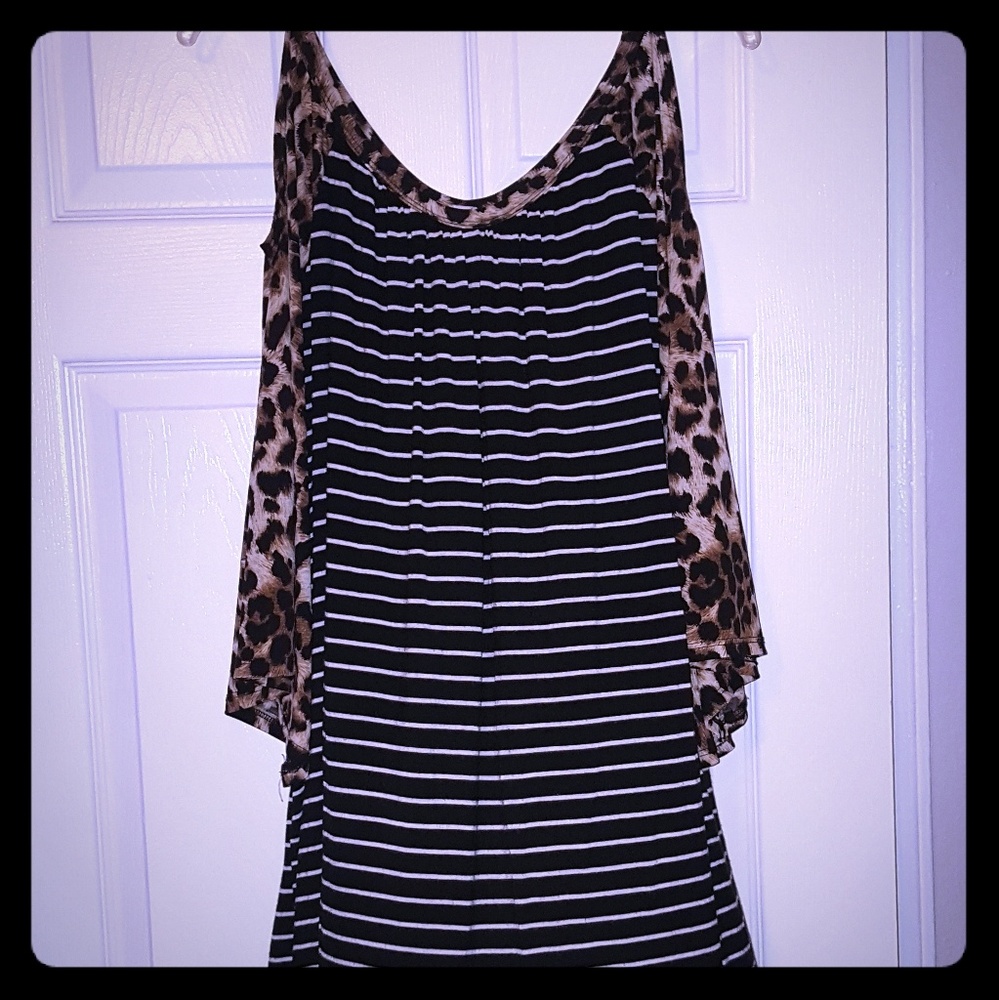 Cute printed top